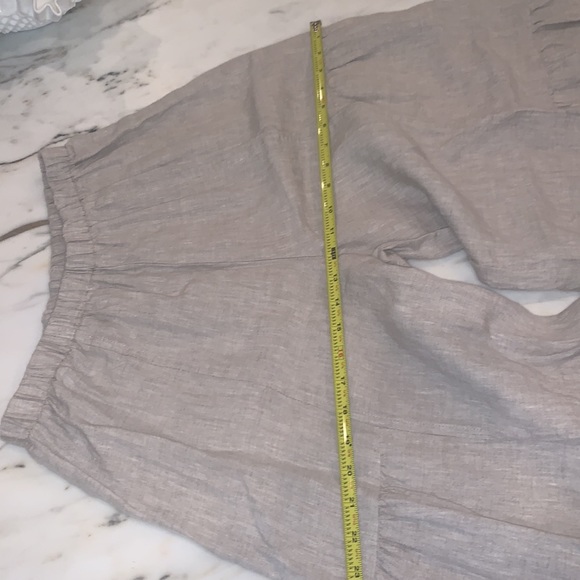 Camille & Company Brown Wide Leg Pants - Picture 8 of 8